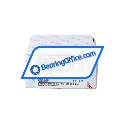 Bosch-Rexroth R1666-813-20 bearing image 4