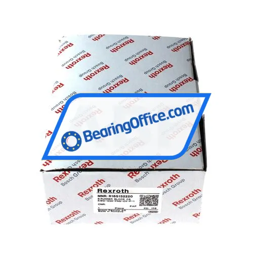 Bosch-Rexroth R165132220 bearing image 4