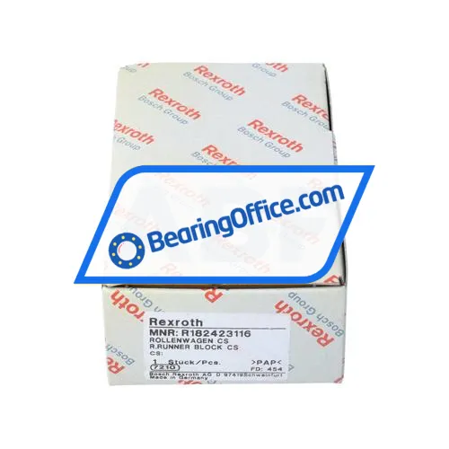 Bosch-Rexroth R182423116 bearing image 4