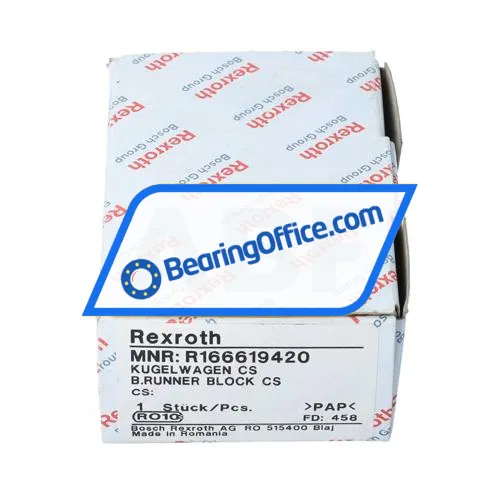 Bosch-Rexroth R1666-194-20 bearing image 4