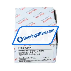 Bosch-Rexroth R1666-194-20 rulman resim 4