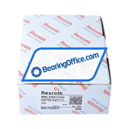 Bosch-Rexroth R162171320 bearing image 4