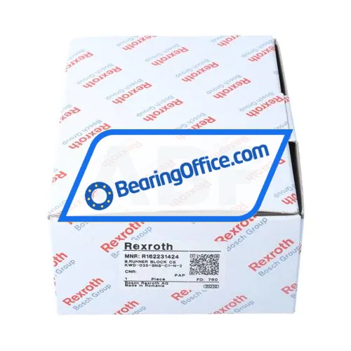 Bosch-Rexroth R162231424 bearing image 4