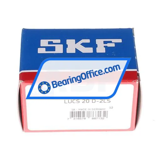 SKF LUCS20D-2LS bearing image 3