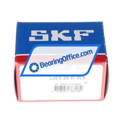 SKF LUCS20D-2LS rulman resim 3