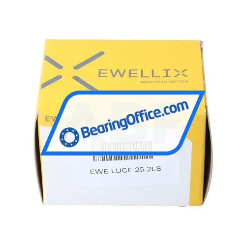 Ewellix LUCF25-2LS bearing image 3