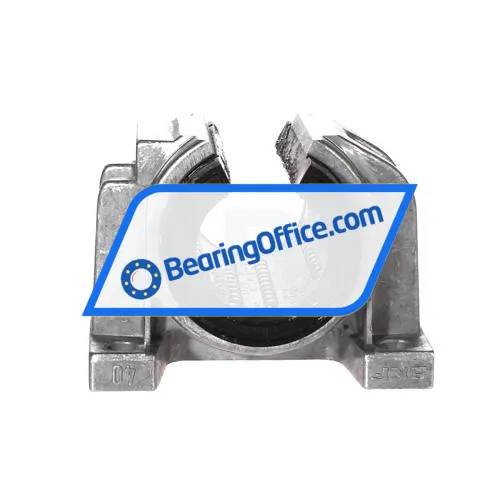 SKF LUCT40-2LS bearing image 3