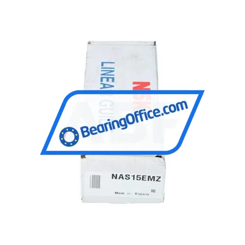 NSK NAS15EMZ bearing image 3