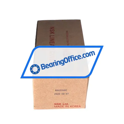 NSK NAH30ANZ bearing image 4