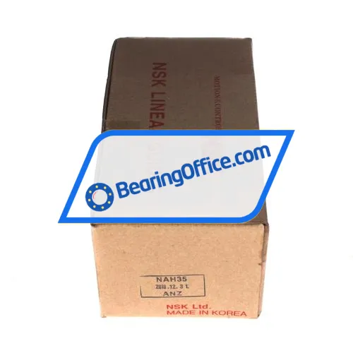NSK NAH35ANZ bearing image 4