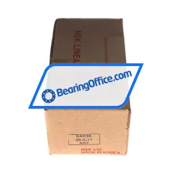 NSK NAH35ANZ rulman resim 4