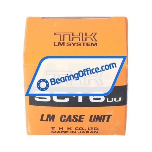 THK SC16UU bearing image 3
