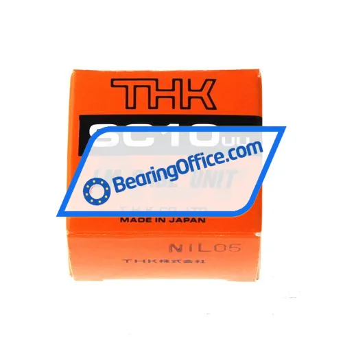 THK SC10UU bearing image 3