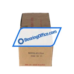 NSK NAH25ALNPCZ5AA-LGU rulman resim 4