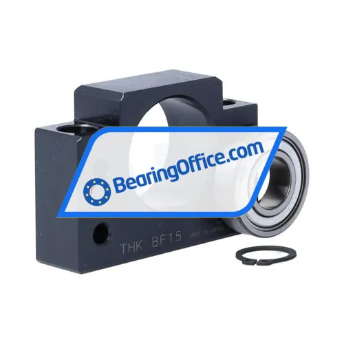 THK BF15 bearing image 3