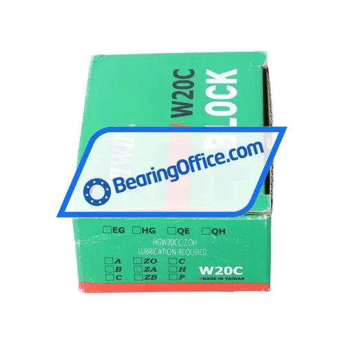 Hiwin HGW20CCZ0H bearing image 4