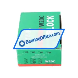 Hiwin HGW20CCZ0H rulman resim 4