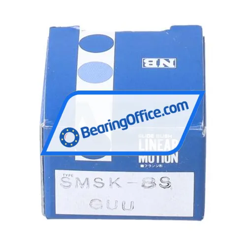 Nippon Bearings SMSK8SGUU bearing image 3