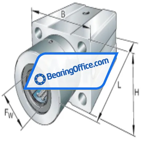 INA KTFS12-PP-AS bearing image 2