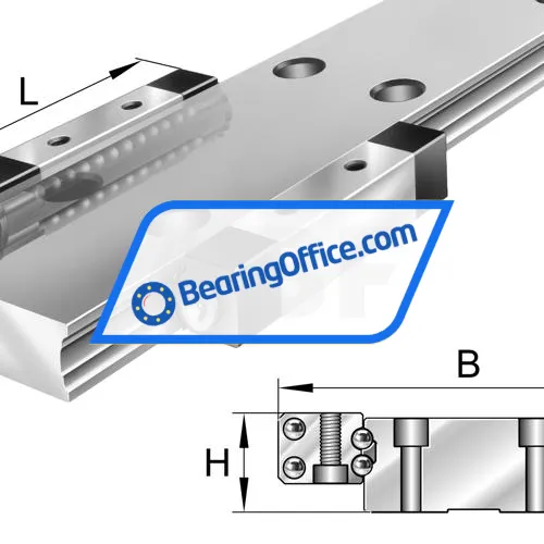 INA KUVS10-B bearing image 3