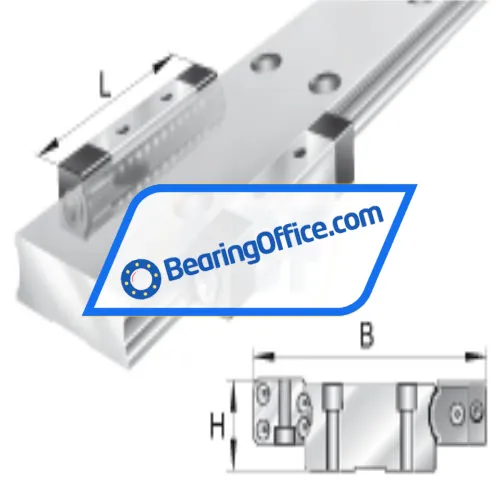 INA KUVS10-B bearing image 4