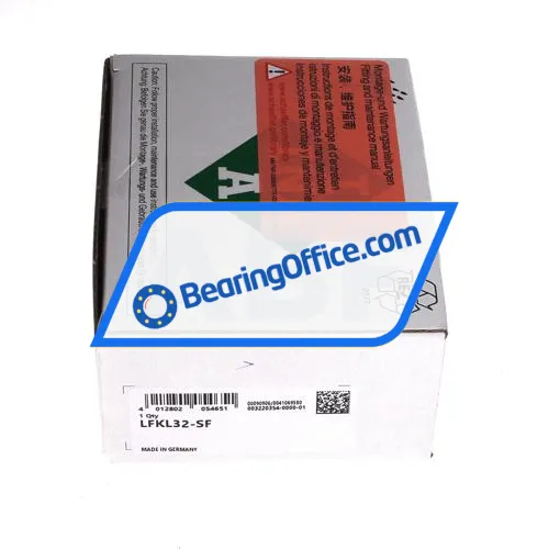 INA LFKL32-SF bearing image 2