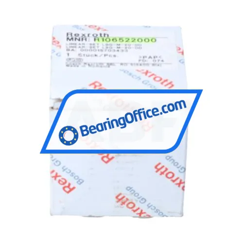 Bosch-Rexroth R106522000 bearing image 3