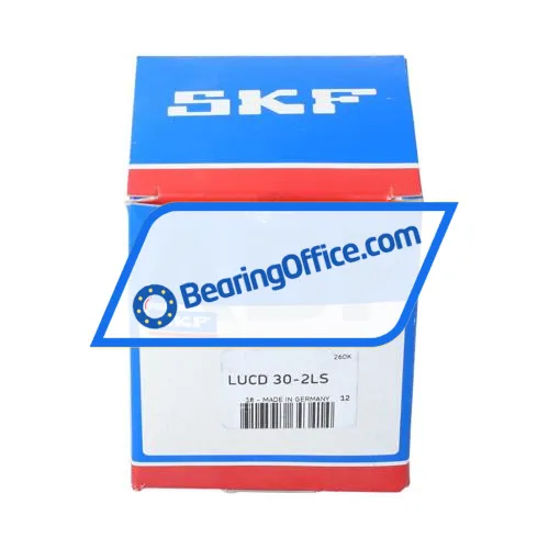 SKF LUCD30-2LS bearing image 4