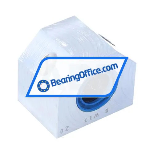 Ewellix LUJR20 bearing image 2