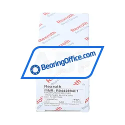 Bosch-Rexroth R044289401 rulman resim 4