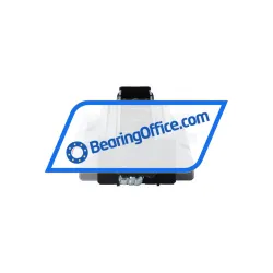 NSK NAH25GMZ rulman resim 3