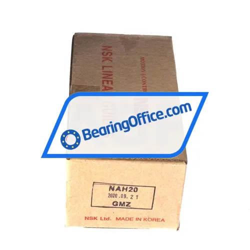 NSK NAH20GMZ bearing image 4