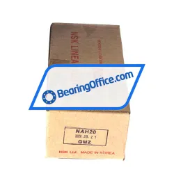 NSK NAH20GMZ rulman resim 4