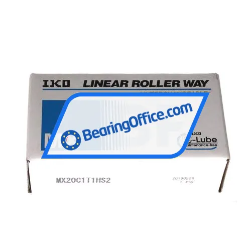 IKO MX20C1T1HS2 bearing image 4