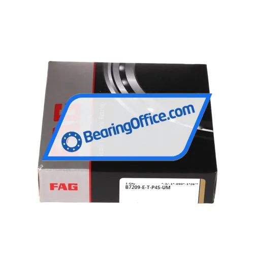FAG B7209-E-T-P4S-UM bearing image 2
