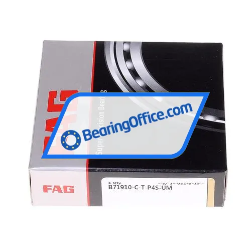 FAG B71910-C-T-P4S-UM bearing image 2