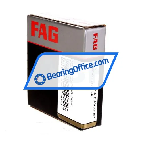 FAG B7007-C-T-P4S-K5-UL bearing image 2