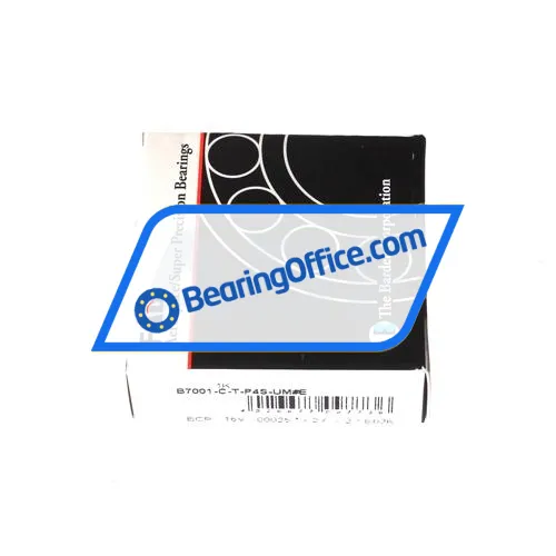 FAG B7001-C-T-P4S-UM bearing image 2