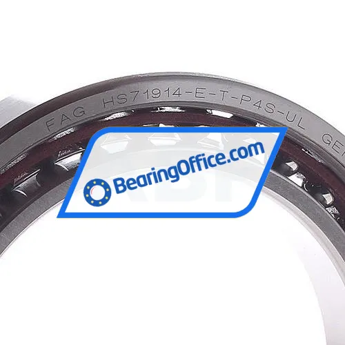 FAG HS71914-E-T-P4S-UL bearing image 2