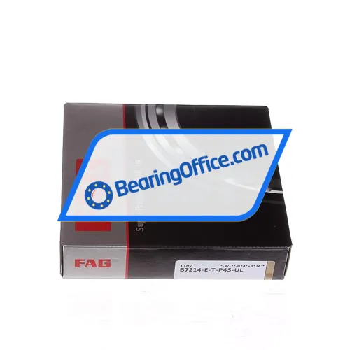 FAG B7214-E-T-P4S-UL bearing image 3