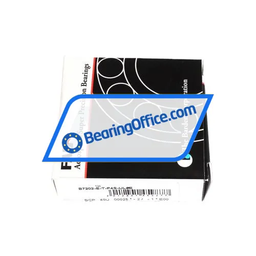 FAG B7202-E-T-P4S-UL bearing image 3