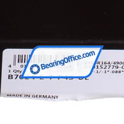 FAG B7024-E-T-P4S-UL rulman resim 5