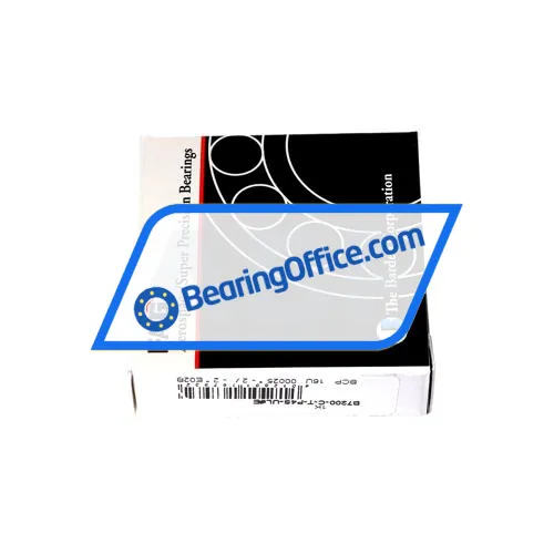 FAG B7200-C-T-P4S-UL bearing image 2