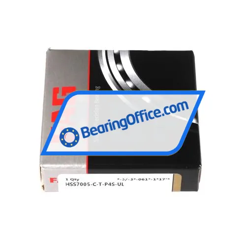 FAG HSS7005-C-T-P4S-UL bearing image 2