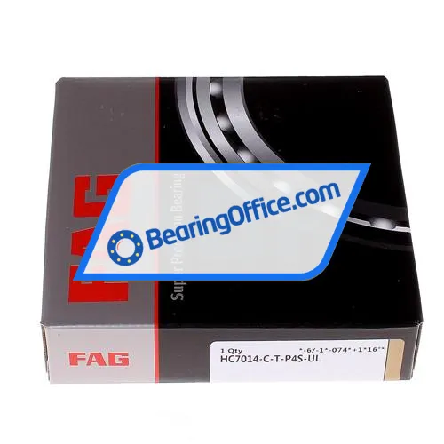 FAG HC7014-C-T-P4S-UL bearing image 2