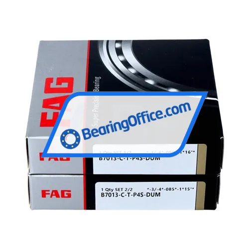 FAG B7013-C-T-P4S-DUM