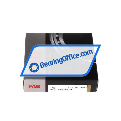 FAG HS7013-E-T-P4S-UL bearing image 3
