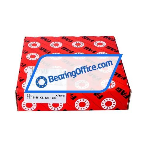 FAG 7216-B-XL-MP-UB bearing image 3