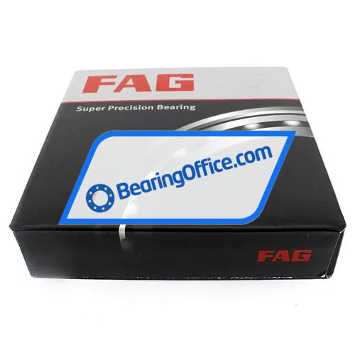 FAG B71917-E-2RSD-T-P4S-UL bearing image 3