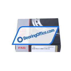 FAG HCB71914-C-2RSD-T-P4S-UL rulman resim 2